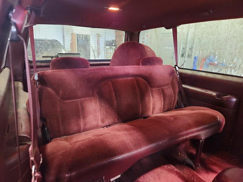 Продаж на аукціоні авто 1995 Gmc Yukon, vin: 1GKEK18K0SJ743870, номер лоту: 64607336