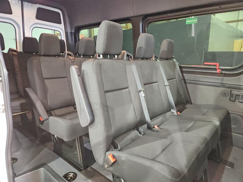 2026 Mercedes-benz Sprinter მანქანა იყიდება აუქციონზე, vin: W1Z4KFHY9TT610286, აუქციონის ნომერი: 64215386