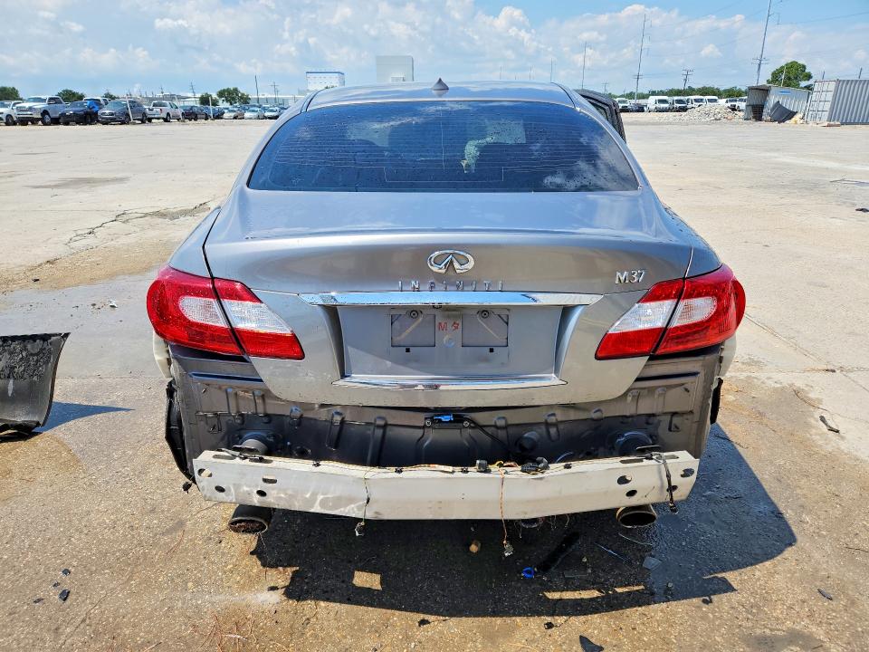2013 Infiniti M37 მანქანა იყიდება აუქციონზე, vin: JN1BY1APXDM514698, აუქციონის ნომერი: 63732776