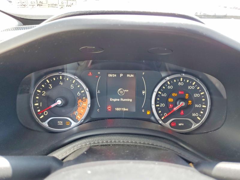 Aukcja sprzedaży 2016 Jeep Renegade, vin: ZACCJABT6GPD45478, numer aukcji: 65655756