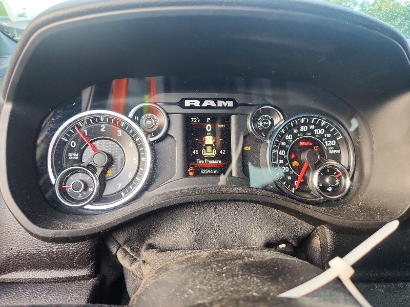 Продаж на аукціоні авто 2021 Ram 1500, vin: 1C6SRFFT6MN567963, номер лоту: 64771616