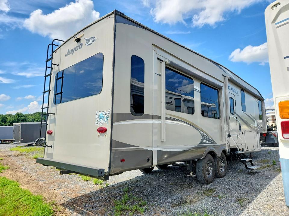 60916546 :رقم المزاد ، 1UJCJ0BT0J1WD0349 vin ، 2018 Jayco Eagle مزاد بيع