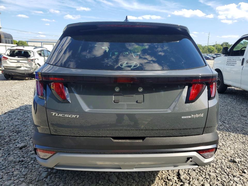 Продаж на аукціоні авто 2026 Hyundai Tucson, vin: KM8JBDD12TU482665, номер лоту: 65893046