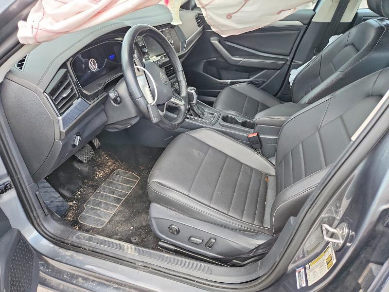 64808666 :رقم المزاد ، 3VWEM7BU1PM057119 vin ، 2023 Volkswagen Jetta مزاد بيع