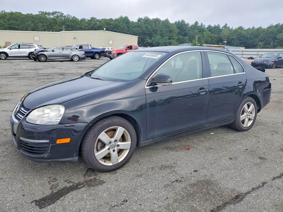 Продажа на аукционе авто 2009 Volkswagen Jetta, vin: 3VWRZ71K89M061917, номер лота: 64036666