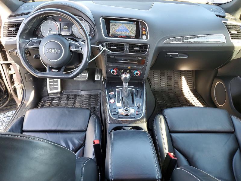 Aukcja sprzedaży 2016 Audi Sq5, vin: WA1CCAFP9GA141520, numer aukcji: 64577626