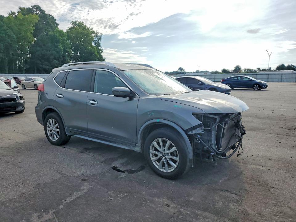Продажа на аукционе авто 2020 Nissan Rogue, vin: JN8AT2MV9LW106627, номер лота: 64008426