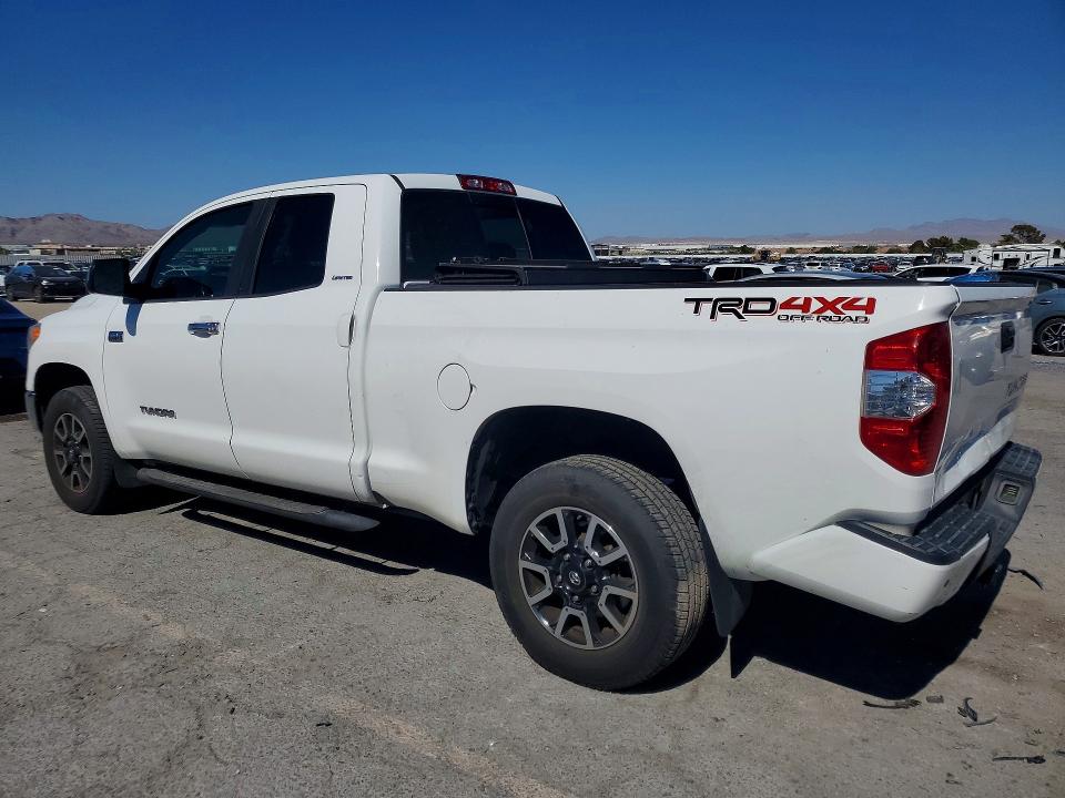 Продаж на аукціоні авто 2017 Toyota Tundra, vin: 5TFBW5F14HX652725, номер лоту: 63771686