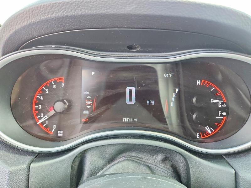 66296056 :رقم المزاد ، 1C4RDHAG7KC806652 vin ، 2019 Dodge Durango مزاد بيع