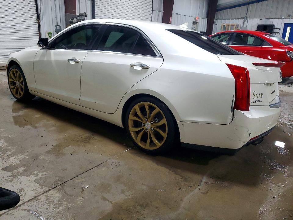 2013 Cadillac Ats მანქანა იყიდება აუქციონზე, vin: 1G6AJ5SX8D0131940, აუქციონის ნომერი: 65852306