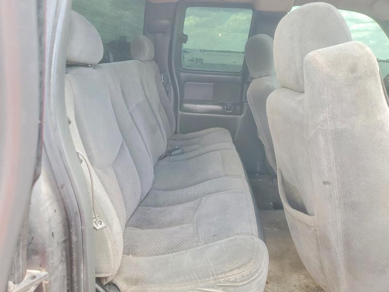 64838576 :رقم المزاد ، 2GCEK19T141229106 vin ، 2004 Chevrolet Silverado 1500 Crew مزاد بيع