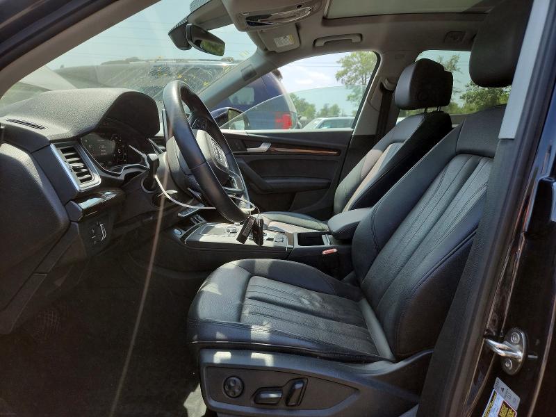 64510206 :رقم المزاد ، WA1BNAFYXK2105126 vin ، 2019 Audi Q5 مزاد بيع