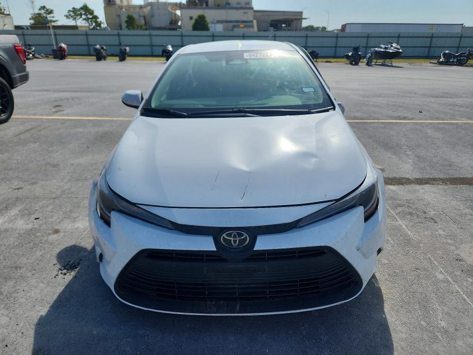 2025 Toyota Corolla მანქანა იყიდება აუქციონზე, vin: 5YFB4MDE9SP293805, აუქციონის ნომერი: 64272886