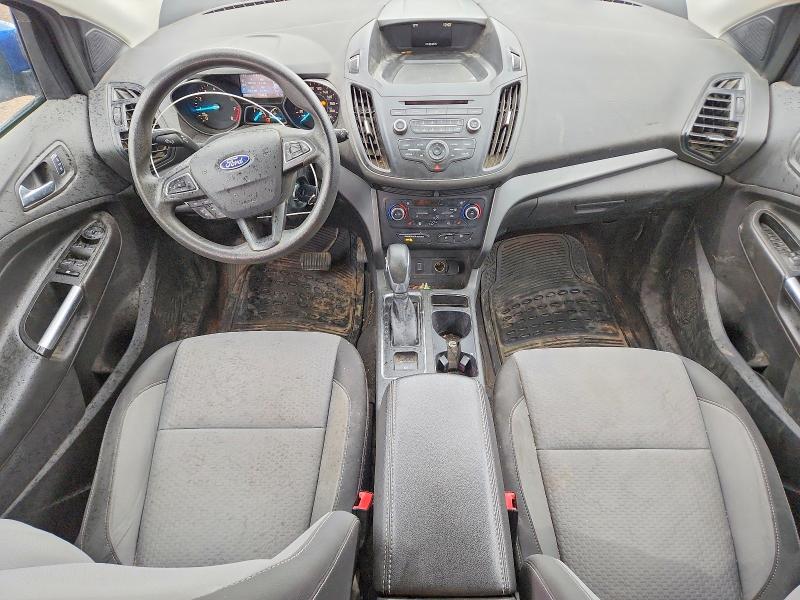 Продажа на аукционе авто 2018 Ford Escape, vin: 1FMCU9GD4JUA26007, номер лота: 63361946