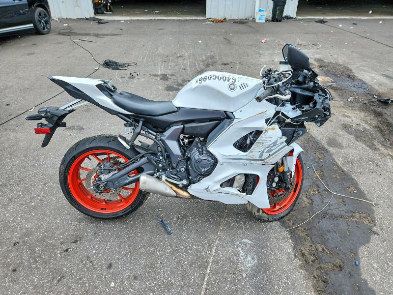 Auction sale of the 2023 Yamaha Yzfr7, vin: JYARM38E6PA005409, lot number: 64096086