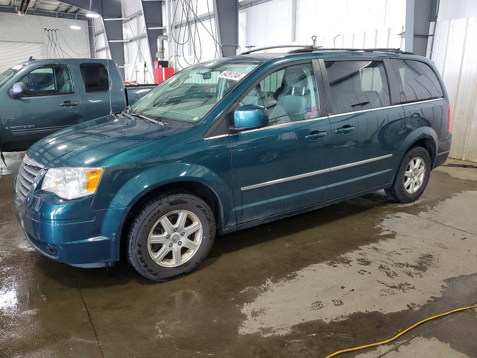 Продаж на аукціоні авто 2009 Chrysler Town & Country, vin: 2A8HR541X9R562539, номер лоту: 64261246