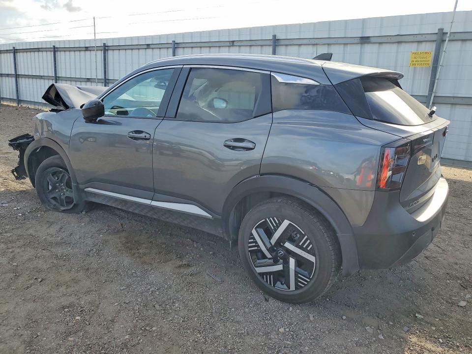 2026 Nissan Kicks მანქანა იყიდება აუქციონზე, vin: 3N8AP6CE3TL303053, აუქციონის ნომერი: 65219976