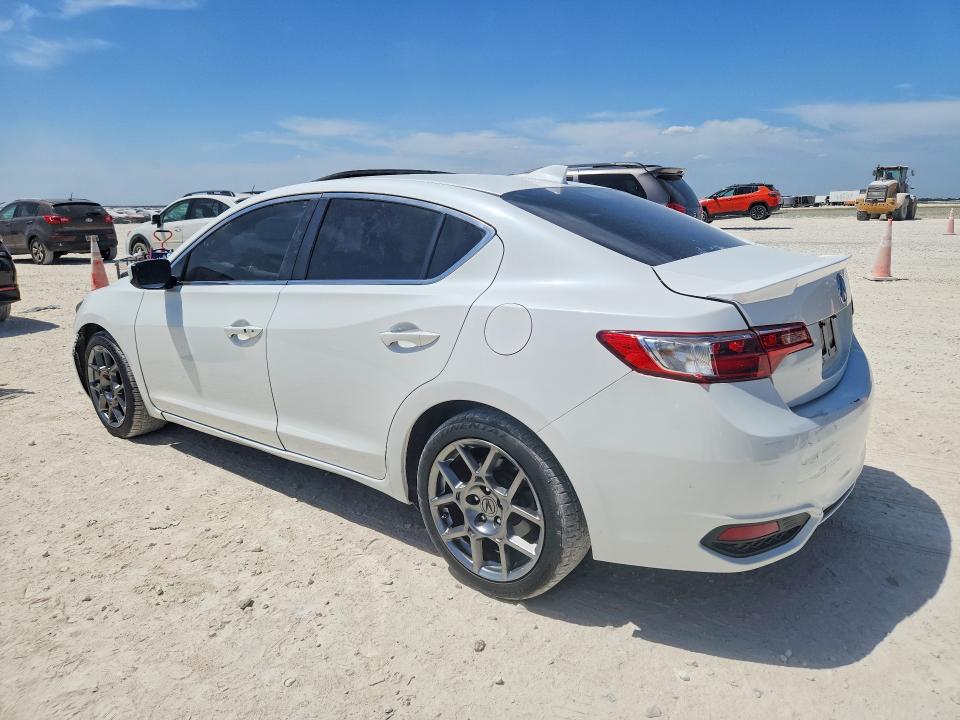 2016 Acura Ilx მანქანა იყიდება აუქციონზე, vin: 19UDE2F74GA011804, აუქციონის ნომერი: 65576836