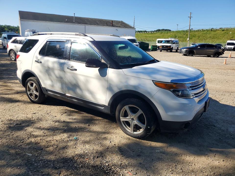 Продажа на аукционе авто 2013 Ford Explorer, vin: 1FM5K8D88DGC19120, номер лота: 65643306
