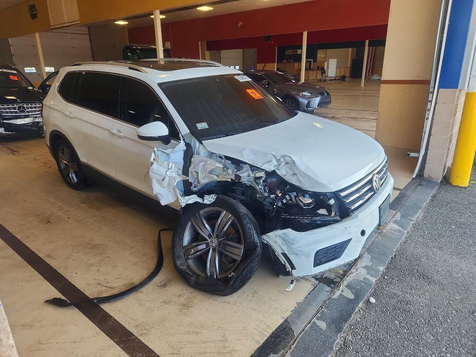 Aukcja sprzedaży 2018 Volkswagen Tiguan, vin: 3VV4B7AX8JM098694, numer aukcji: 65468796