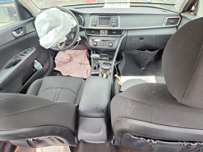 Продажа на аукционе авто 2017 Kia Optima, vin: 5XXGT4L35HG139960, номер лота: 66905096