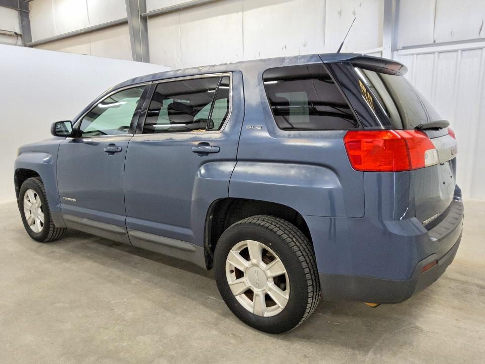 Продажа на аукционе авто 2012 Gmc Terrain, vin: 2GKALMEK3C6286438, номер лота: 64755206