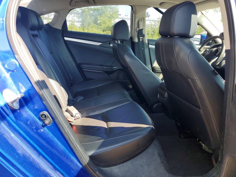 Auction sale of the 2018 Honda Civic, vin: 2HGFC1F92JH103819, lot number: 63436596
