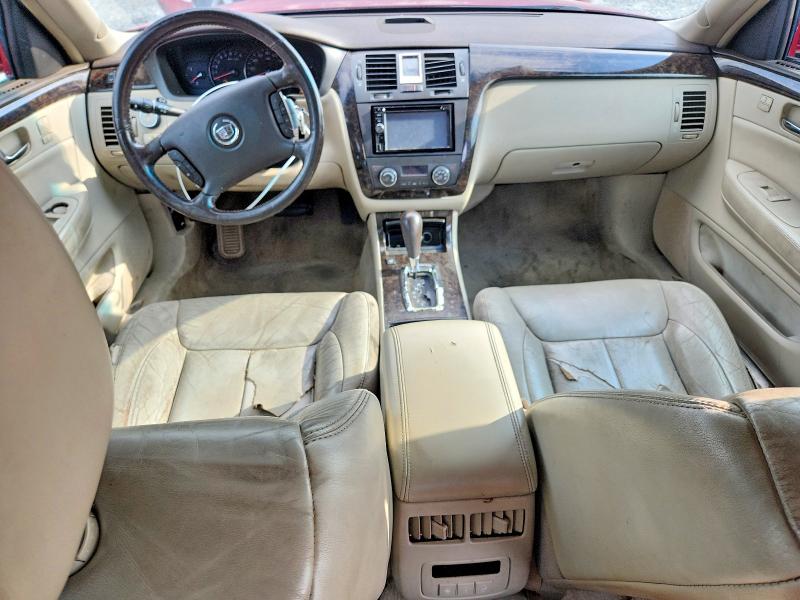 Продажа на аукционе авто 2008 Cadillac Dts, vin: 1G6KD57Y88U157594, номер лота: 62021146
