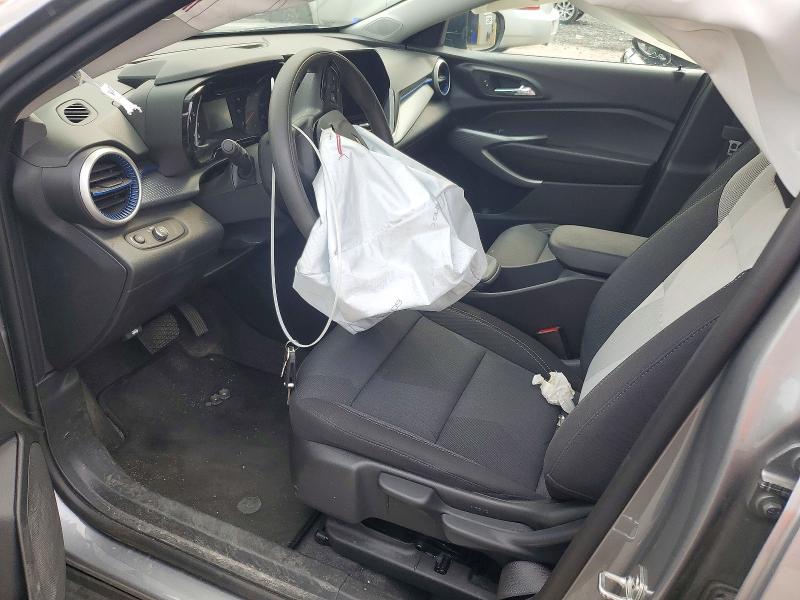 64323906 :رقم المزاد ، KL77LFEP4TC093054 vin ، 2026 Chevrolet Trax مزاد بيع