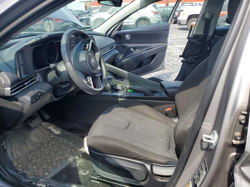 Aukcja sprzedaży 2023 Hyundai Elantra, vin: KMHLM4AG8PU389151, numer aukcji: 64072136