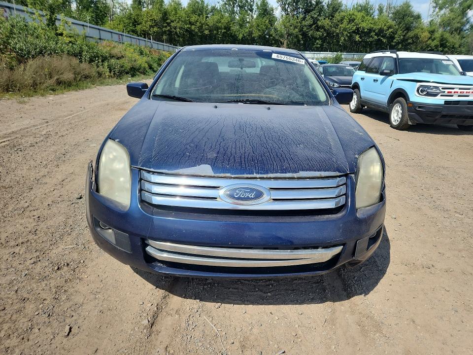 65755346 :رقم المزاد ، 3FAHP07166R200862 vin ، 2006 Ford Fusion مزاد بيع