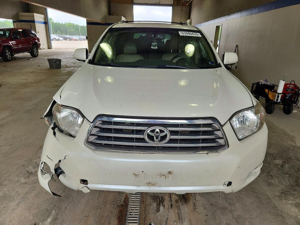 Продажа на аукционе авто 2009 Toyota Highlander, vin: JTEES42A192146093, номер лота: 63946476
