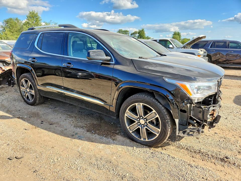 2017 Gmc Acadia მანქანა იყიდება აუქციონზე, vin: 1GKKNXLS4HZ260011, აუქციონის ნომერი: 65197676
