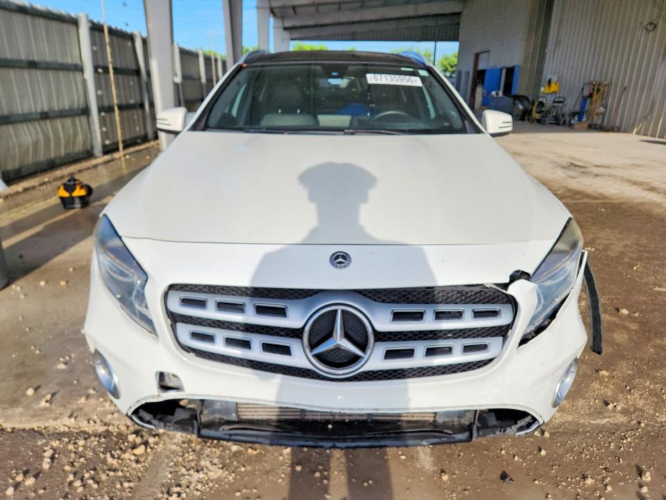Продажа на аукционе авто 2018 Mercedes-benz Gla, vin: WDCTG4EB0JJ415741, номер лота: 67135956