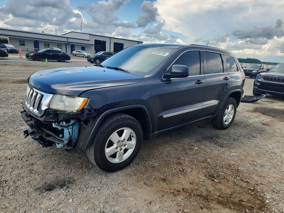 64358706 :رقم المزاد ، 1C4RJEAG0DC534536 vin ، 2013 Jeep Grand Cherokee مزاد بيع