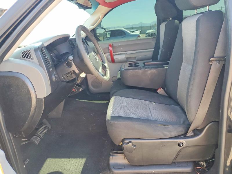 66131776 :رقم المزاد ، 1GTEC14X08Z200412 vin ، 2008 Gmc Sierra مزاد بيع