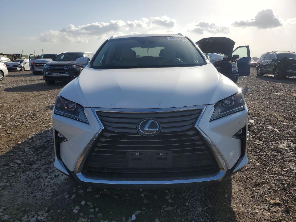 2018 Lexus Rx 350 მანქანა იყიდება აუქციონზე, vin: 2T2ZZMCA8JC116333, აუქციონის ნომერი: 63444746