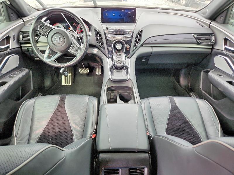 63930916 :رقم المزاد ، 5J8TC1H65LL011387 vin ، 2020 Acura Rdx مزاد بيع