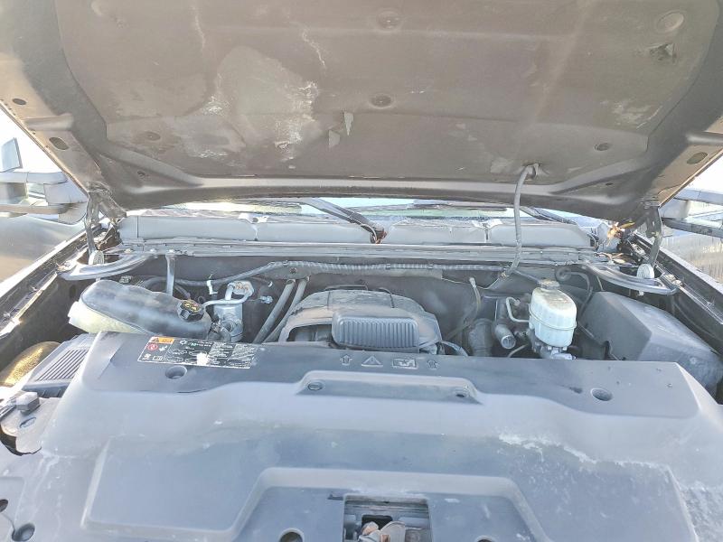 2011 Chevrolet Silverado მანქანა იყიდება აუქციონზე, vin: 1GC1CXCG9BF196730, აუქციონის ნომერი: 64215926