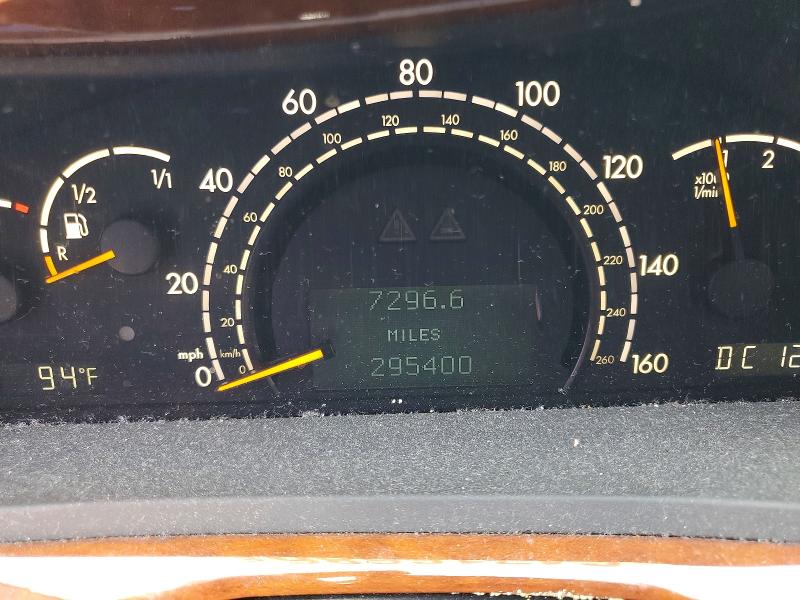 Auction sale of the 2006 Mercedes-benz S, vin: WDBNG83J46A461661, lot number: 64716686