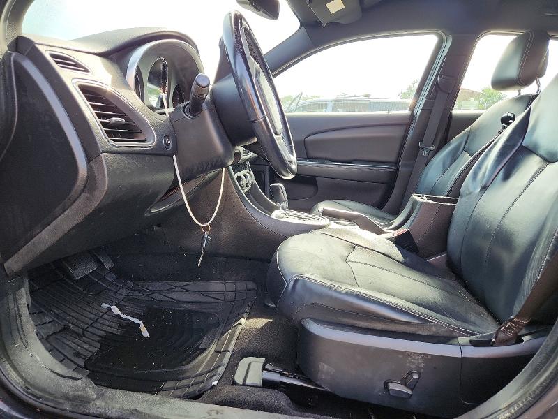 Aukcja sprzedaży 2011 Chrysler 200 Limited, vin: 1C3BC2FG6BN517927, numer aukcji: 63547496
