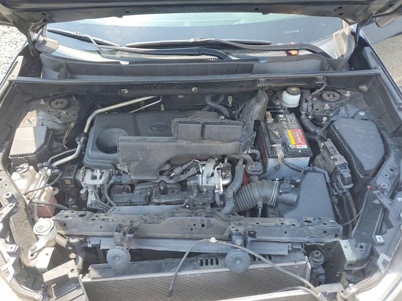 65361666 :رقم المزاد ، JTMP1RFV9KD010556 vin ، 2019 Toyota Rav4 مزاد بيع