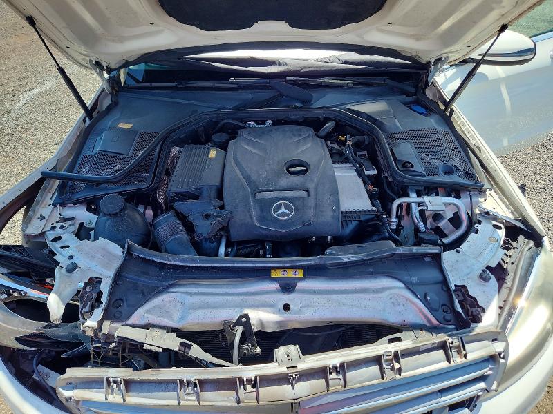 2016 Mercedes-benz C მანქანა იყიდება აუქციონზე, vin: 55SWF4KB0GU098259, აუქციონის ნომერი: 65477496