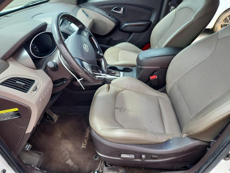 63953356 :رقم المزاد ، KM8JUCAG5FU109475 vin ، 2015 Hyundai Tucson مزاد بيع