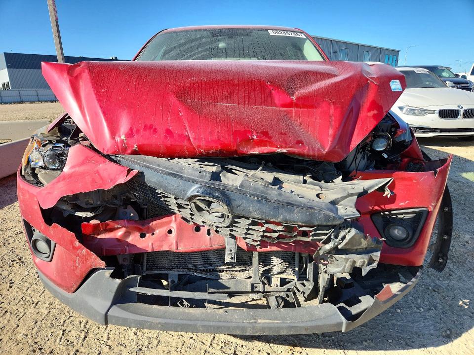 66286706 :رقم المزاد ، JM3KE2CYXE0317497 vin ، 2014 Mazda Cx-5 مزاد بيع