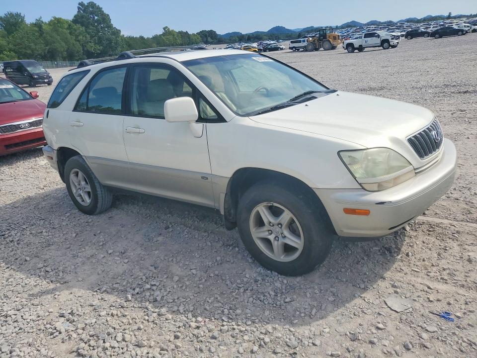 2002 Lexus Rx მანქანა იყიდება აუქციონზე, vin: JTJGF10U920131708, აუქციონის ნომერი: 66137566