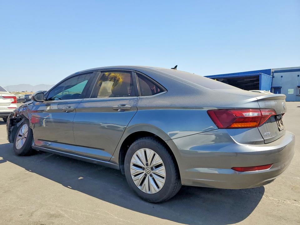 2019 Volkswagen Jetta მანქანა იყიდება აუქციონზე, vin: 3VWC57BU3KM063114, აუქციონის ნომერი: 63769426