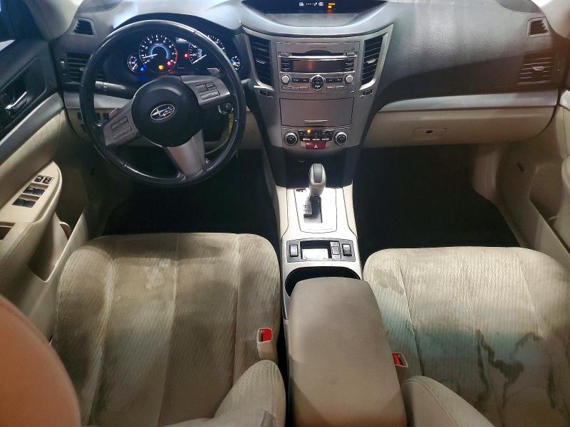 2010 Subaru Legacy მანქანა იყიდება აუქციონზე, vin: 4S3BMBF60A3222915, აუქციონის ნომერი: 63864906