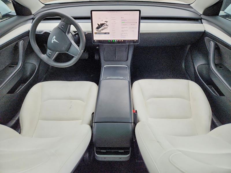 Продажа на аукционе авто 2023 Tesla Model 3, vin: 5YJ3E1EA7PF507527, номер лота: 63498466