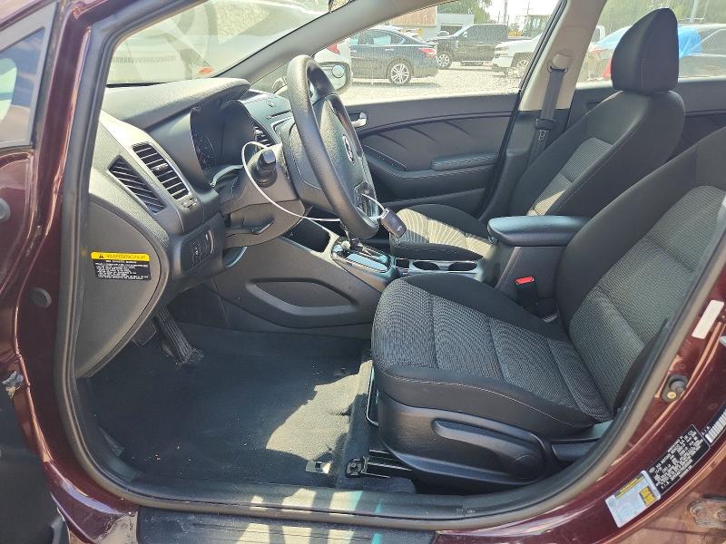 Aukcja sprzedaży 2017 Kia Forte, vin: 3KPFK4A77HE083646, numer aukcji: 66457846